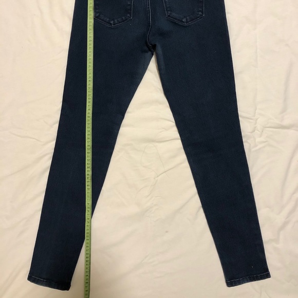 🥶Dark Blue Forever 21 Jeggings🤖 - Picture 8 of 11